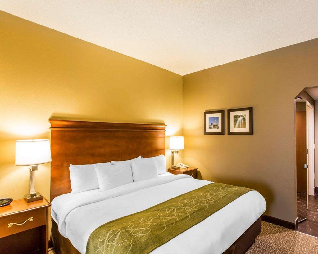 Comfort Suites Cookeville - photo 18