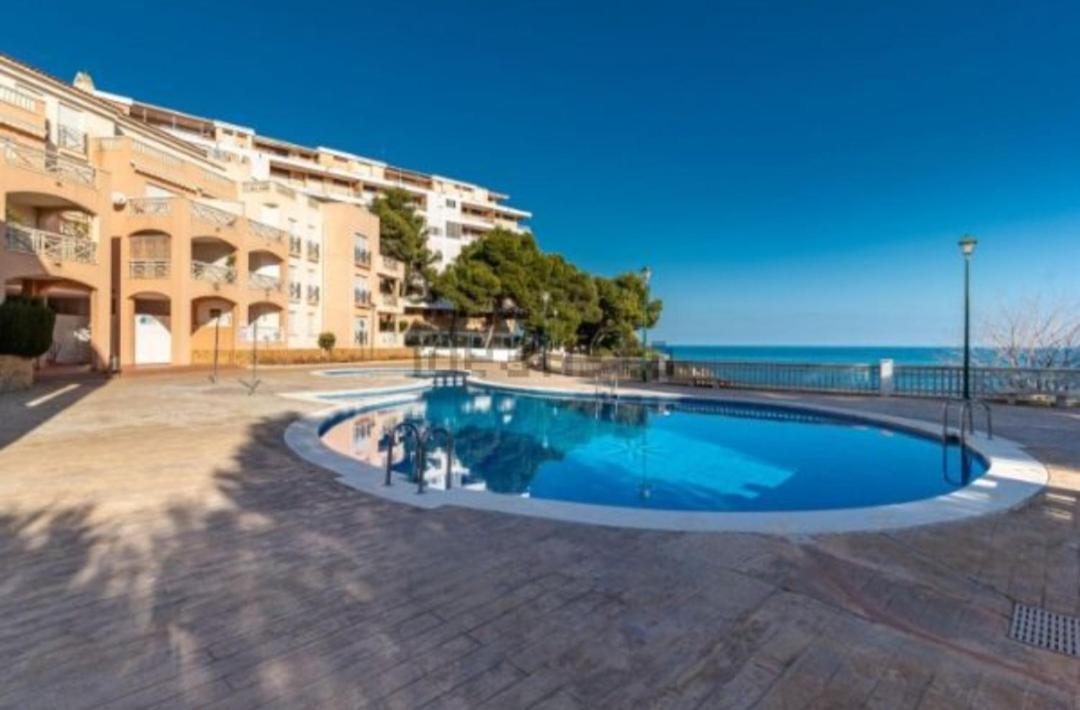 Appartment Maximar — 4-Star Luxury Hotel in Peniscola, Spain
