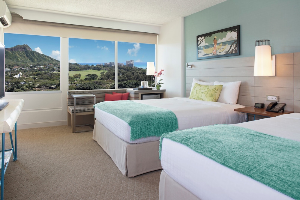 Queen Kapiolani Hotel - photo 36