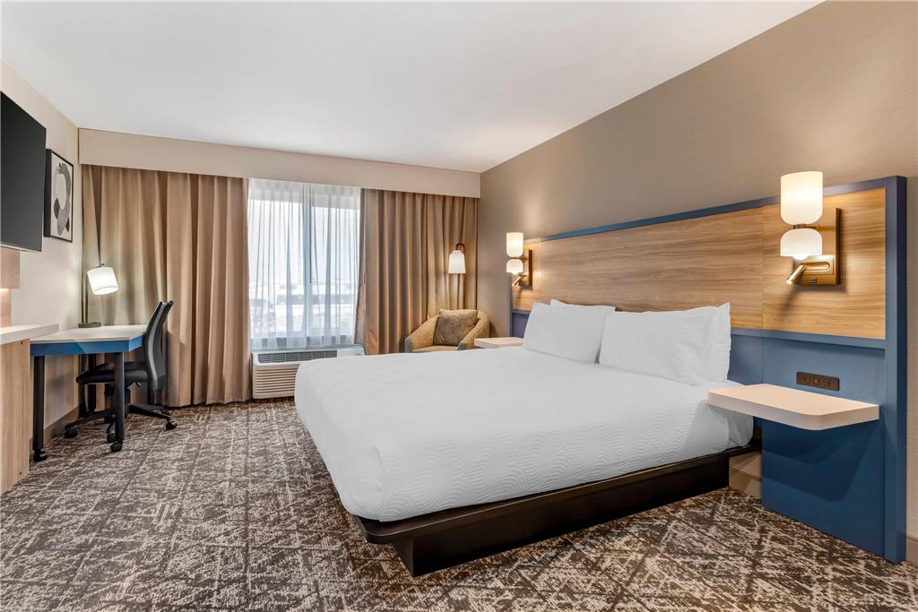 Country Inn & Suites by Radisson Modesto Salida - photo 12