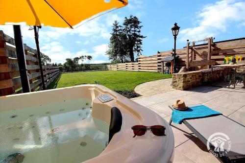 Grange Nature - last minute hotel in Les Champs-Geraux