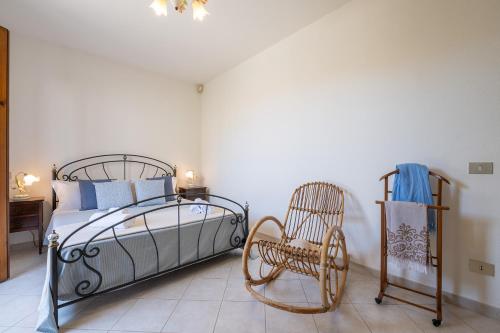 Casa Polina indipendente con giardino a 15 minuti dal mare — 4-Star Luxury Hotel in Pula, Italy