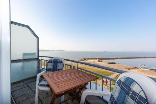 Seeterrassen 35 — 4-Star Luxury Hotel in Cuxhaven, Germany