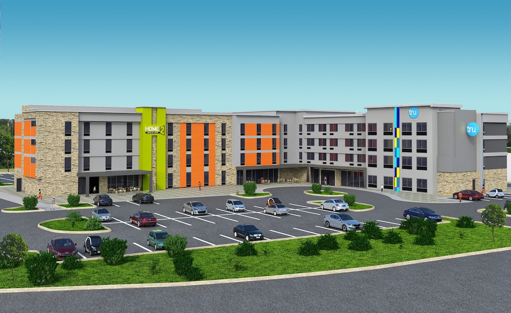 Tru by Hilton Williamsville Buffalo Airport - photo 49