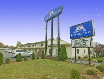 Rumford Motor Inn — hotel in Rumford
