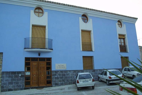 La Muralla — Cehegin