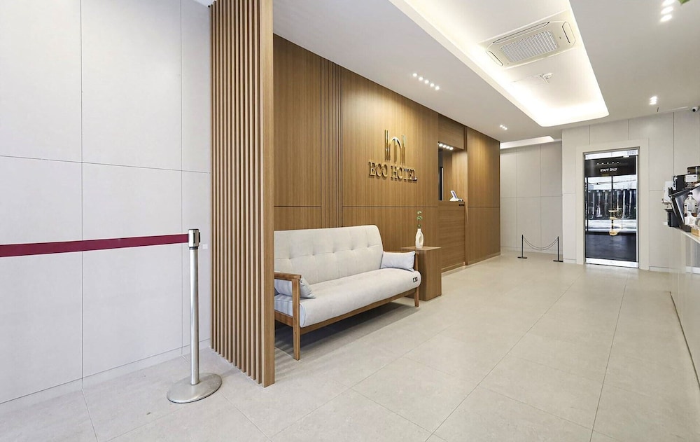 Eco Hotel — hotel in Mokpo