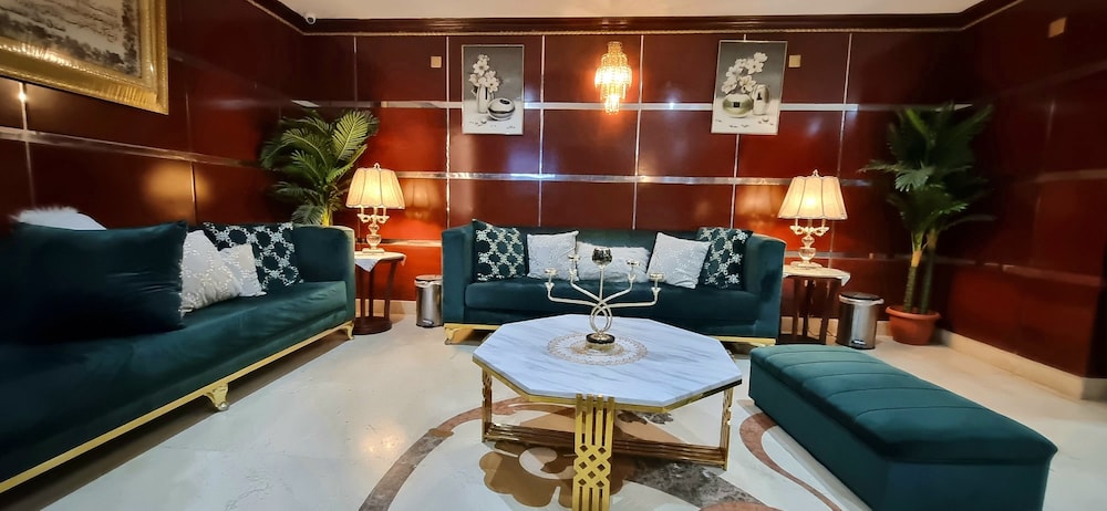 Forsan Ajyad in Mecca, Saudi Arabia