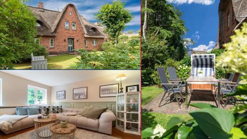 Luettliv Huus II in Wyk Auf Foehr, Germany