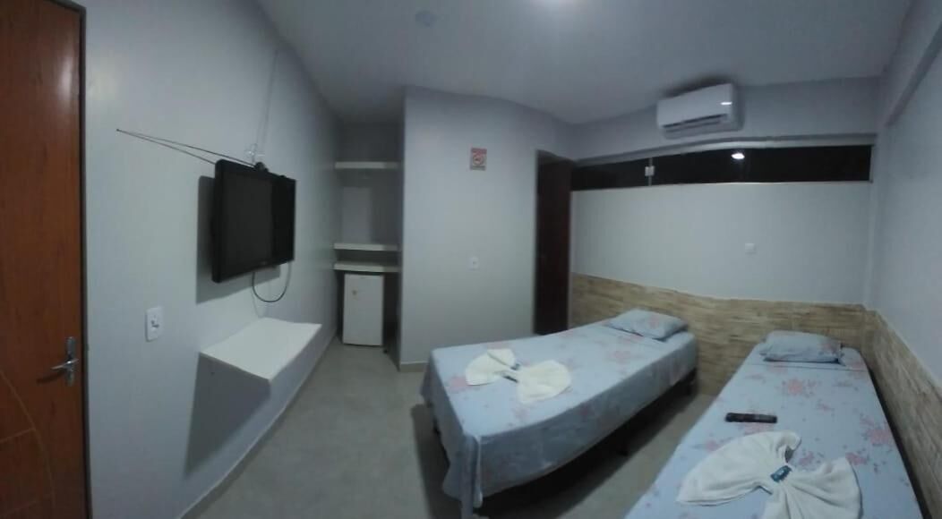 Hotel Cabana — hotel in Parauapebas