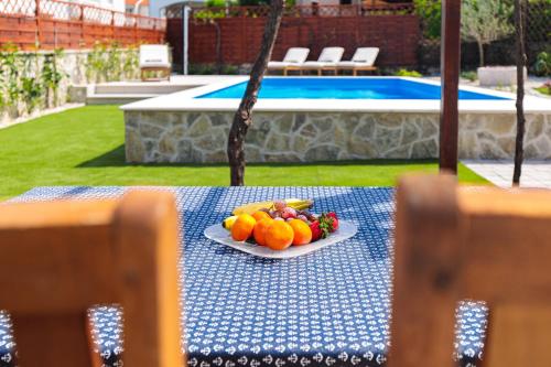 Home Away From Home with a heated pool — 4-Star Luxury Hotel in Punat, Croatia