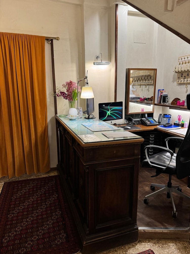 Hotel Guerrato - carbon neutral hotel in Venice