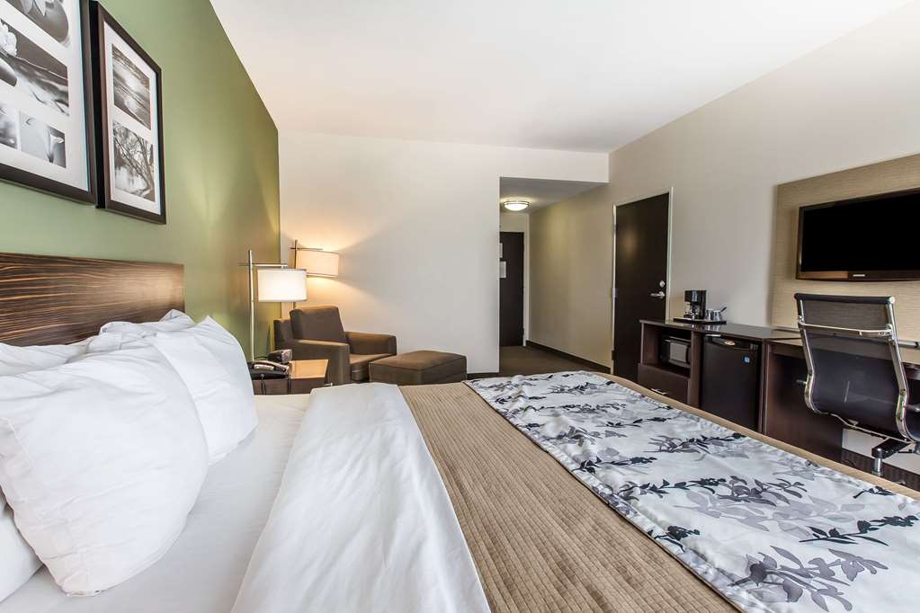 Sleep Inn & Suites Mount Olive North - photo 10