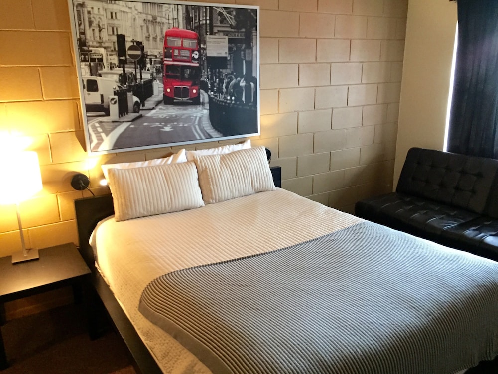 Three Rivers Motel — hotel in Homosassa