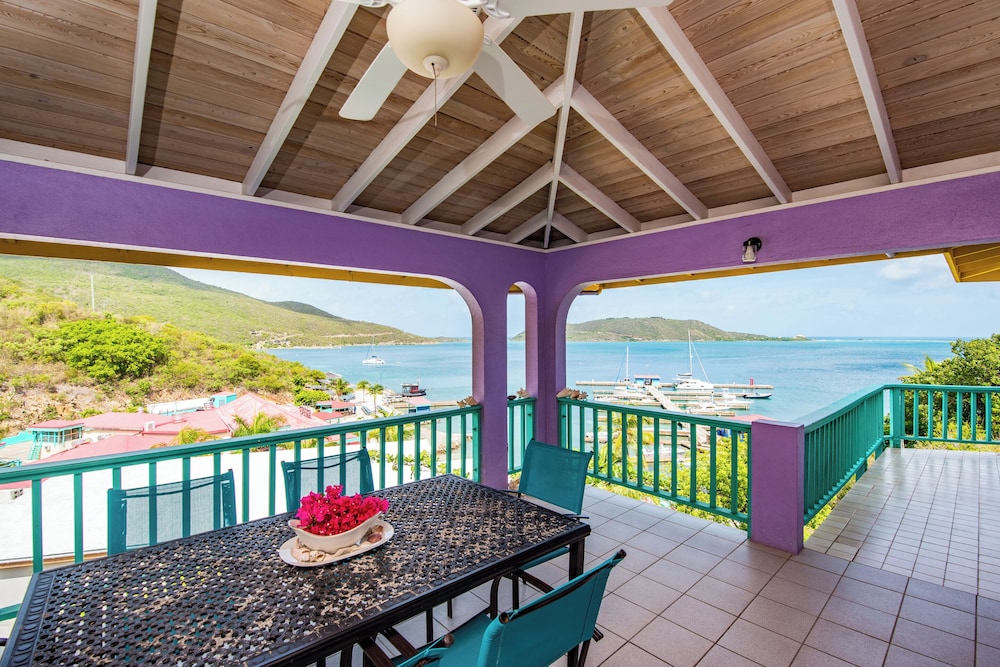 Leverick Bay Resort and Marina in Unknown City, British Virgin Islands