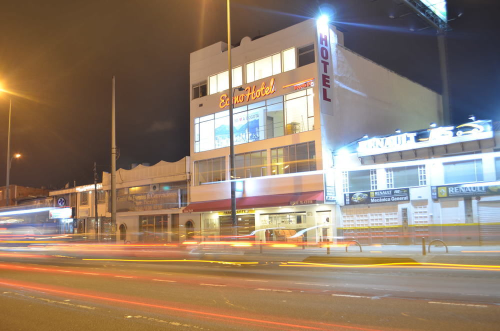 Econohotel — Bogota — photo 2
