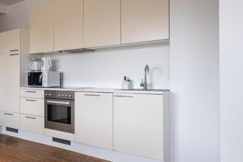Dharma Yoga Residence Apartments