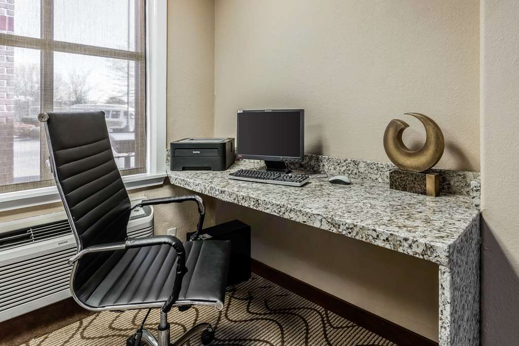 Comfort Inn & Suites Airport American Way - photo 23