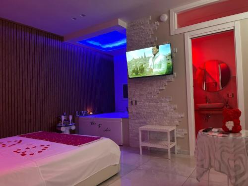 Terraforte Luxury Suite — 4-Star Luxury Hotel in Fisciano, Italy