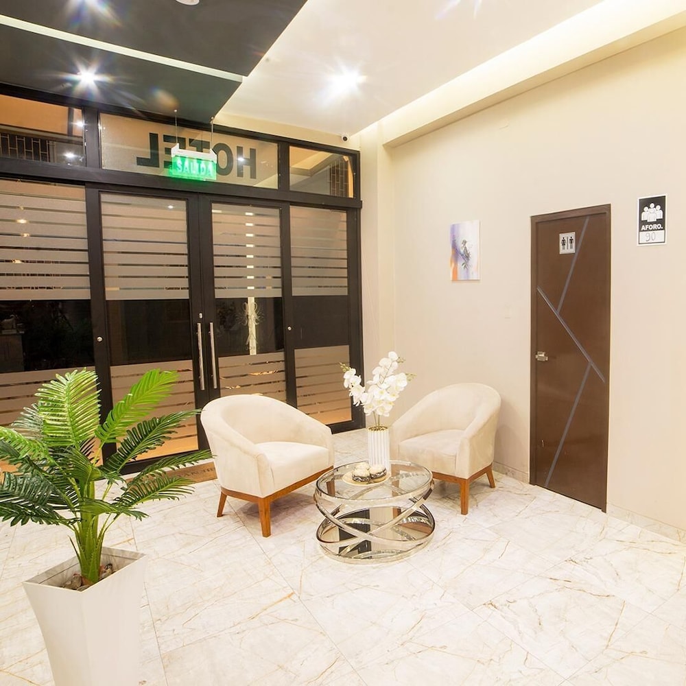 Mali Hotel Boutique - last minute hotel in Chulucanas