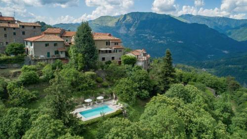 La Canonica in Bagni Di Lucca, Italy