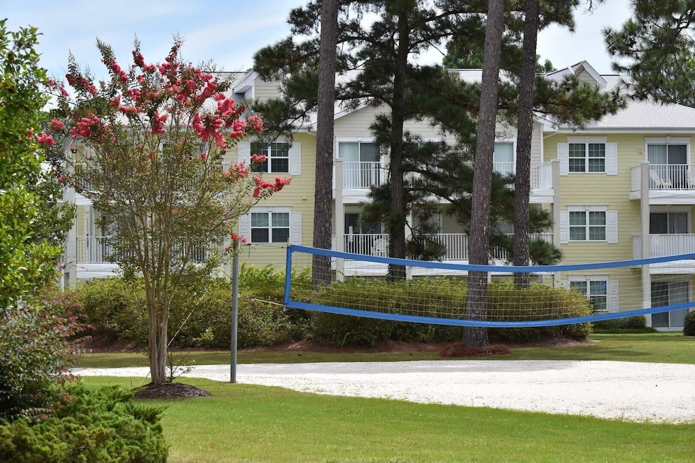 Brunswick Plantation Resort and Golf Villas 2302l in the Heart of NC Seafood Country by Redawning - photo 15