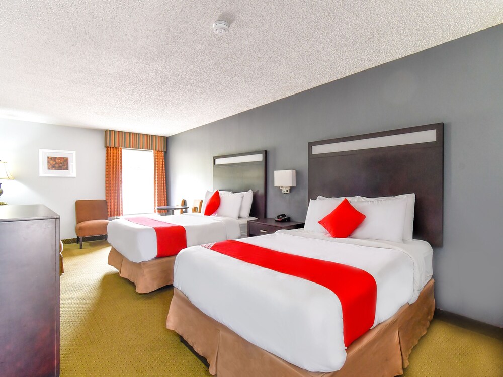 OYO Hotel Texarkana Trinity AR Hwy I 30 - photo 7