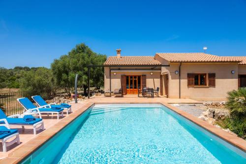 Finca Ca’n Terrasa in Capdepera, Spain