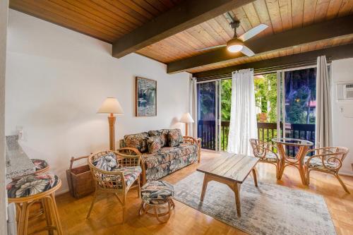 Kona Mansions D 226 — Kailua Kona