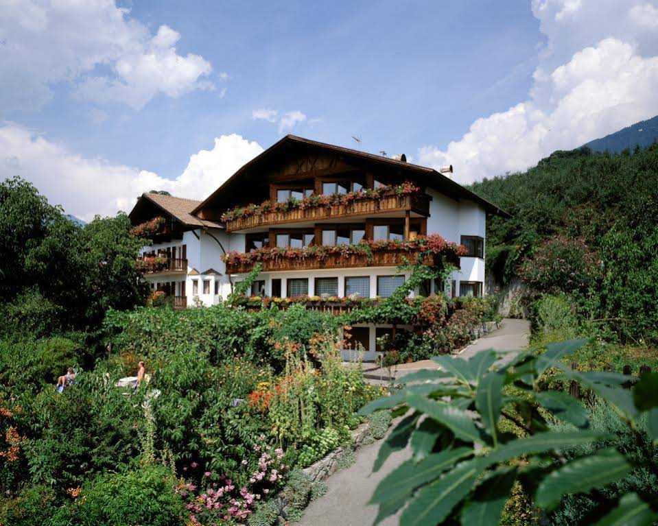 Hotel Garni Lichtenau — carbon neutral stay, Scena