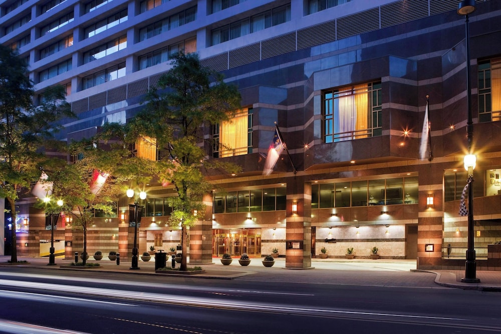 Charlotte Marriott City Center - photo 87