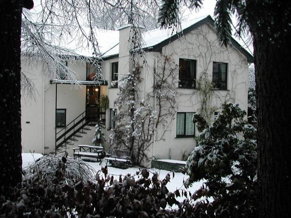 Rothay House — 4-Star Luxury Hotel in Ambleside, United Kingdom