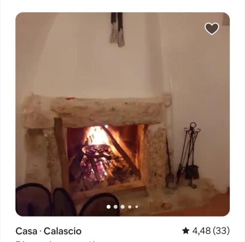 Dimora Borgo Antico — hotel in Calascio
