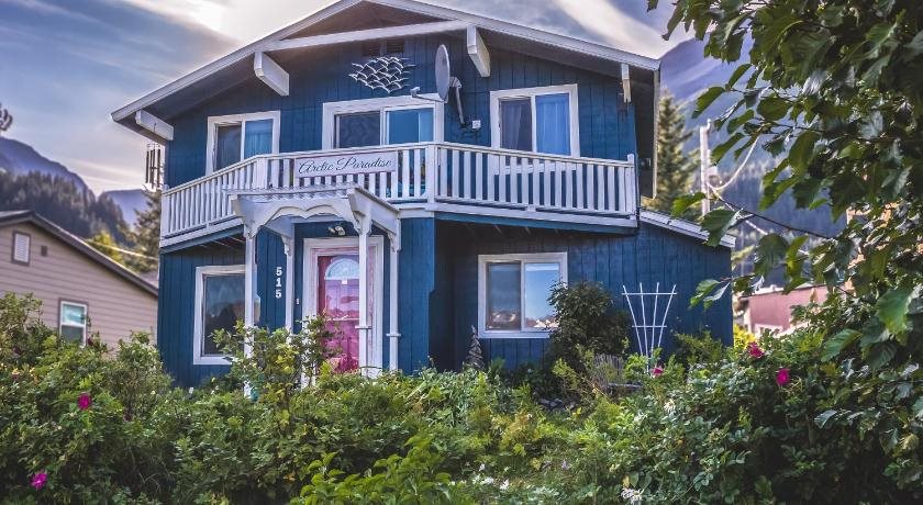 Arctic Paradise B&B — Seward — photo 5