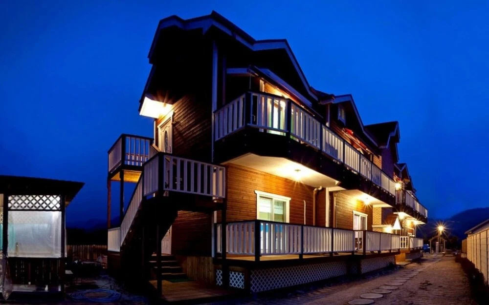 Gyeongju Bomun Hill Stay — 4-Star Luxury Hotel in Gyeongju, South Korea