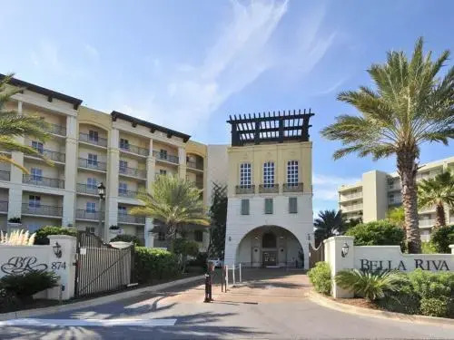Bella Riva 306 — 4-Star Luxury Hotel in Fort Walton Beach, United States