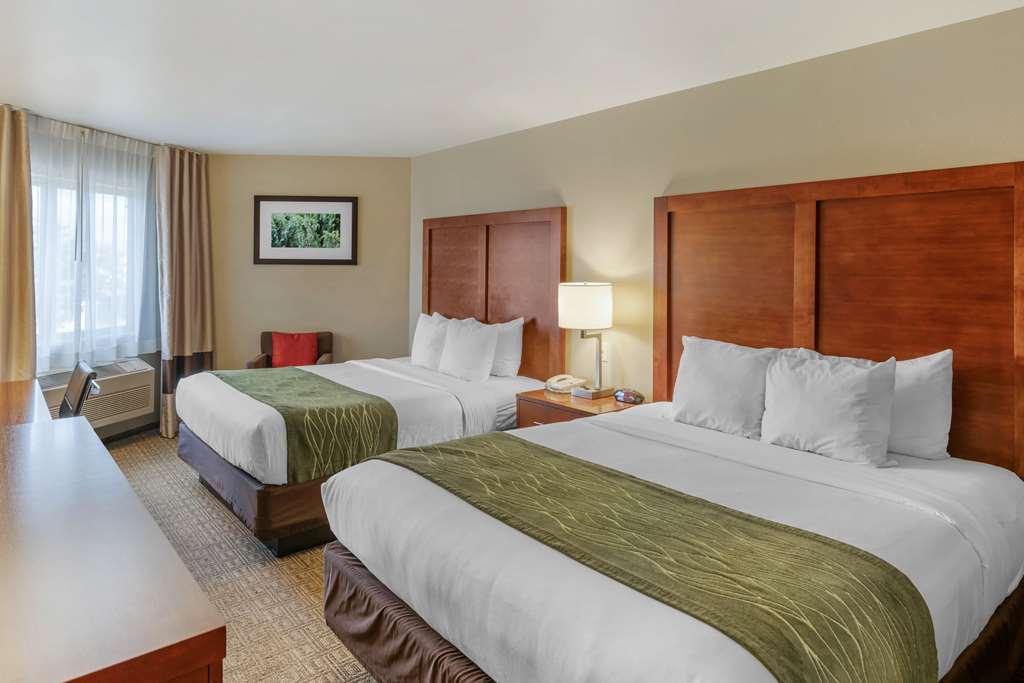 Comfort Inn Missoula near University - photo 12