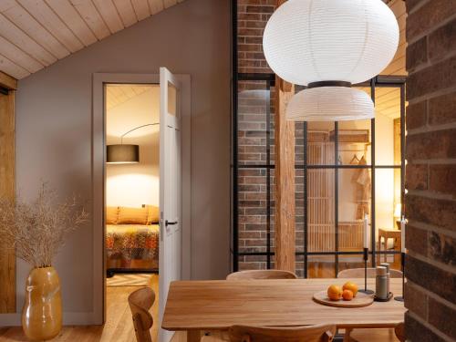 Kurshu Mansards Modern Loft — 4-Star Luxury Hotel in Liepaja, Latvia