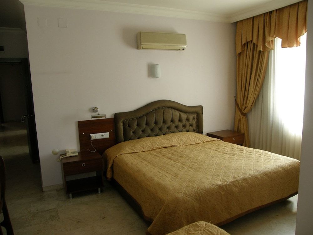 Akdeniz Hotel in Mersin, Turkey