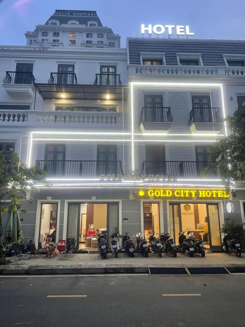 Gold City Hotel in Tay Ninh, Vietnam