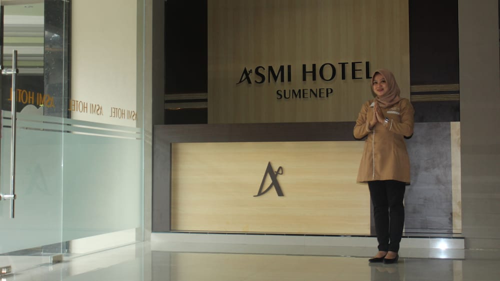 Asmi Hotel - carbon neutral hotel in Sumenep