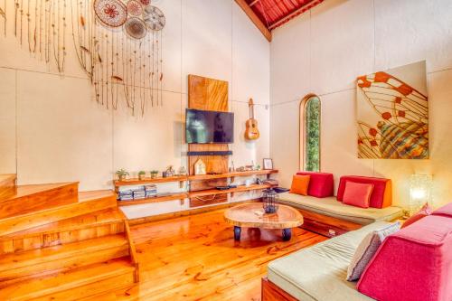 Casa Guarumo Monteverde — 4-Star Luxury Hotel in Puntarenas, Costa Rica