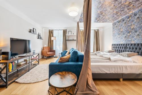 KH Mariahilf in Vienna, Austria