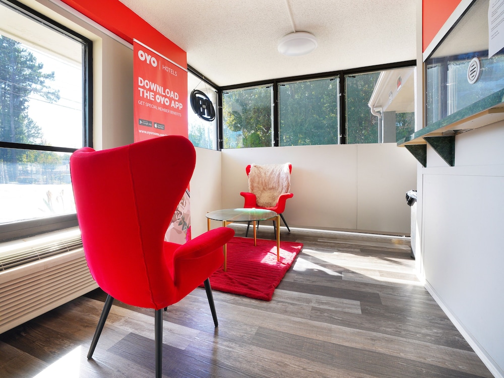 OYO Hotel Decatur I 285 The Perimeter - photo 2