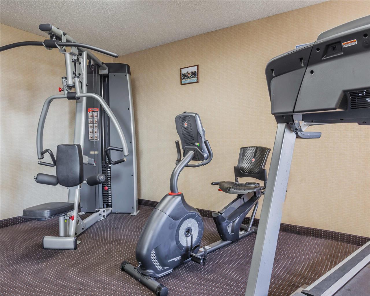 Comfort Inn On the Bay - photo 19