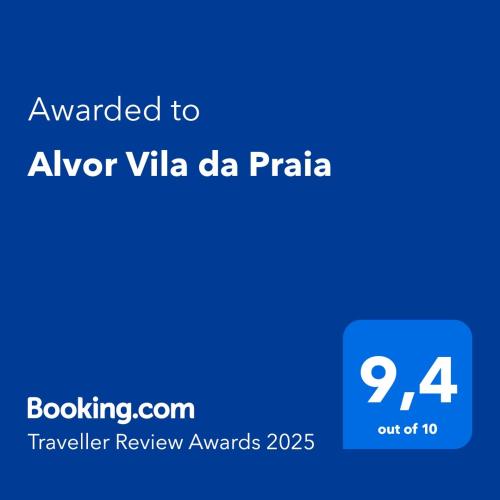 Alvor Vila da Praia — 4-Star Luxury Hotel in Alvor, Portugal