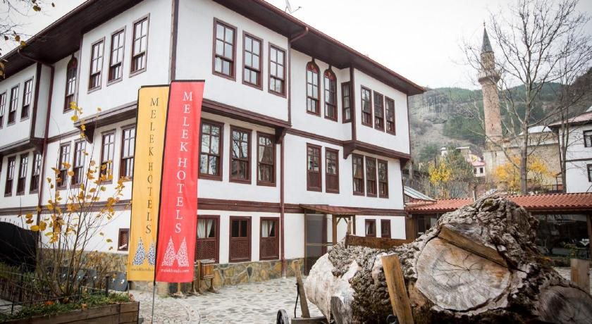 Melek Hotels Mudurnu — 4-Star Luxury Hotel in Istanbul, Turkey