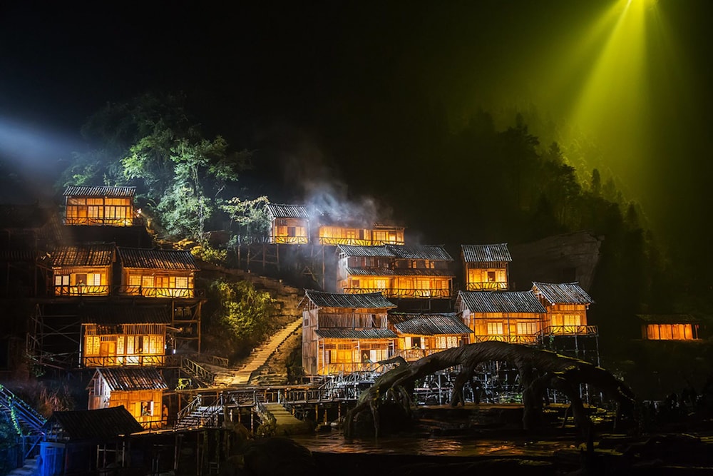 JOMO Hotel Fenghuang in Fenghuang, People's Republic of China