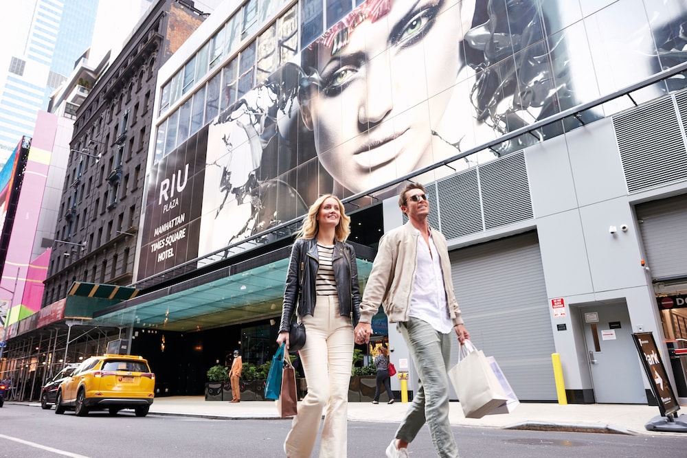 Hotel Riu Plaza Manhattan Times Square - photo 22