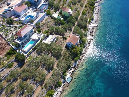vila Belveder — 4-Star Luxury Hotel in Vela Luka, Croatia